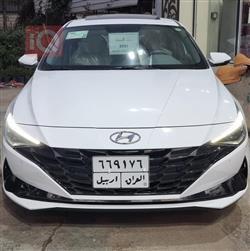 هیوندای ئەلەنترا